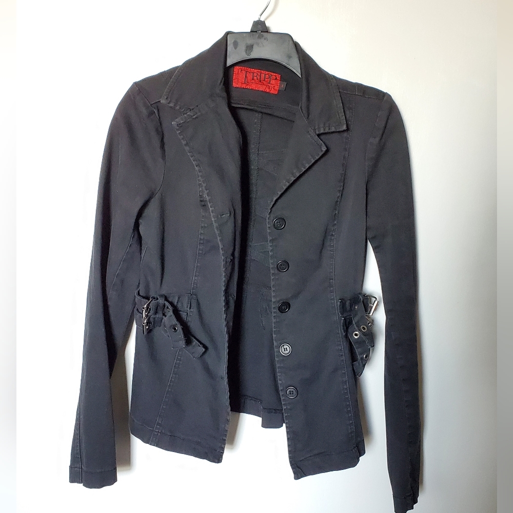 Rare Tripp NYC Corset Jacket